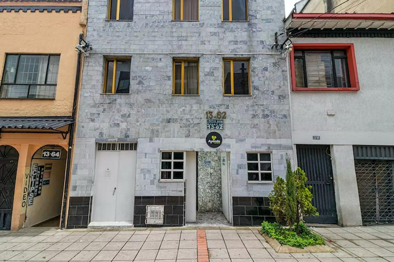 Ayenda Los Tres Pinos 1021 Bogotá Zewnętrze zdjęcie